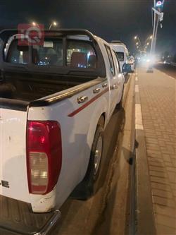 نيسان نافارا